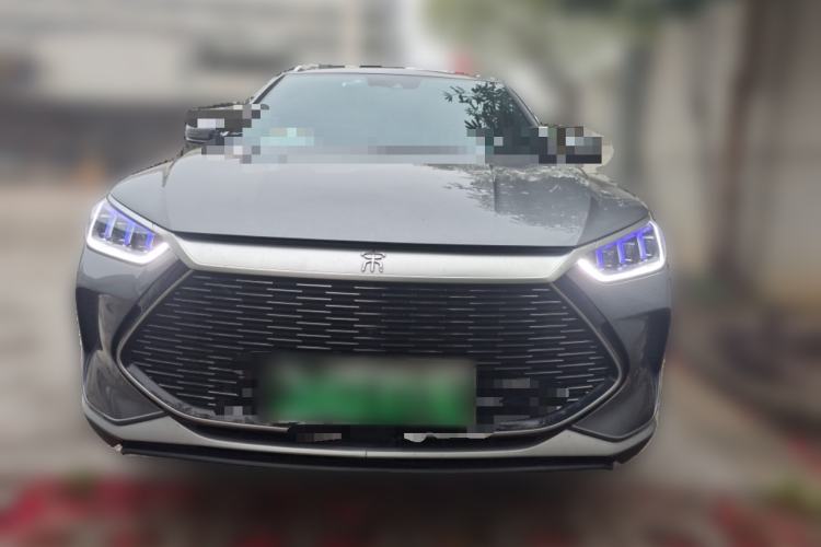 Used BYD Song PLUS New Energy 2021 DM-i 110KM Flagship PLUS
