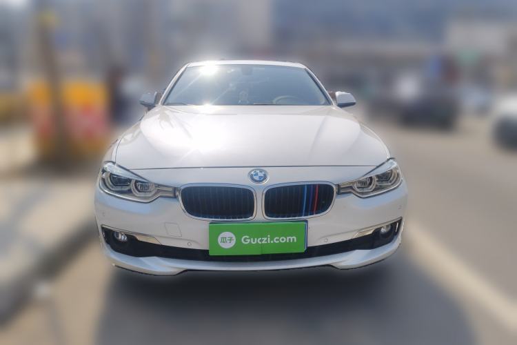 Used BMW 3 Series 2016 320Li Fashion Model