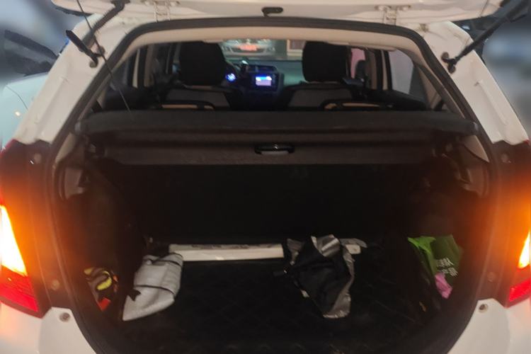 Used Honda Fit 2016 1.5L LXS CVT Comfort Sunroof Version