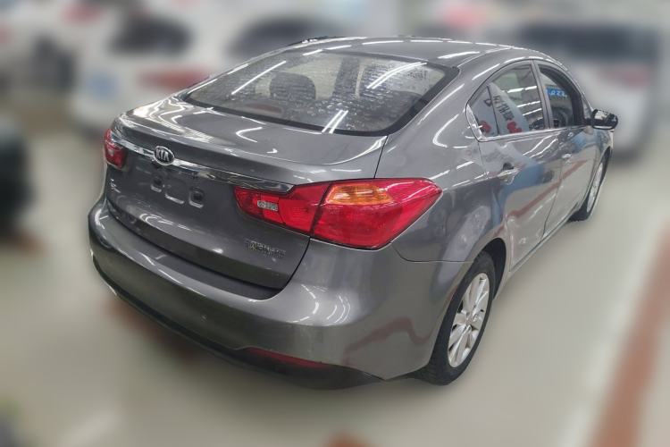 Used Kia K3 2013 1.6L Automatic DLX
