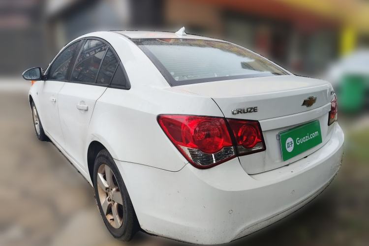 Used Chevrolet Cruze 2013 1.8L SE AT