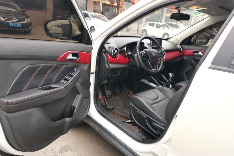 Used BAIC Senova X35 2016 1.5L Manual Elite Edition
