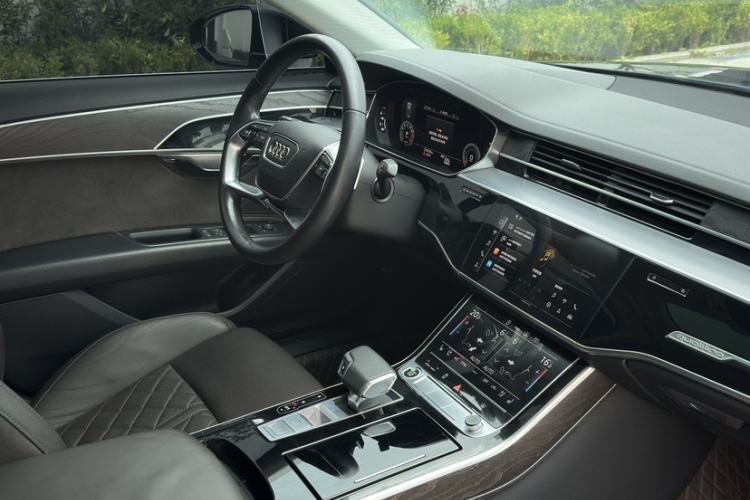 Used Audi A8 2022 A8L 50 TFSI quattro Comfort Edition Collector's Model