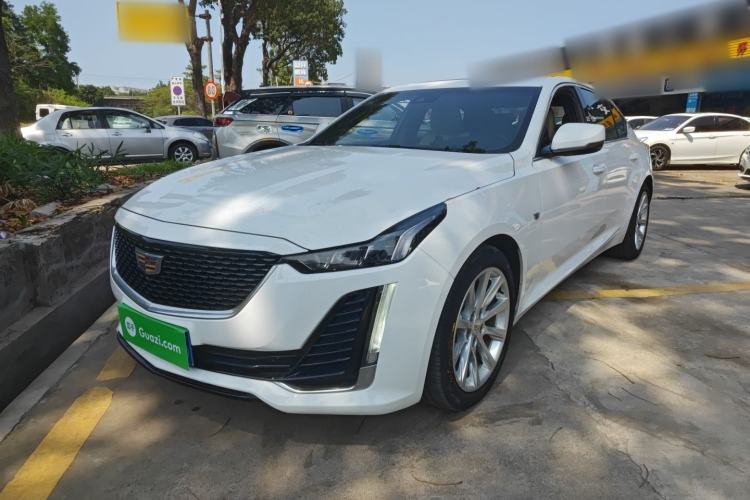 Used Cadillac CT5 2020 28T Fashion Edition