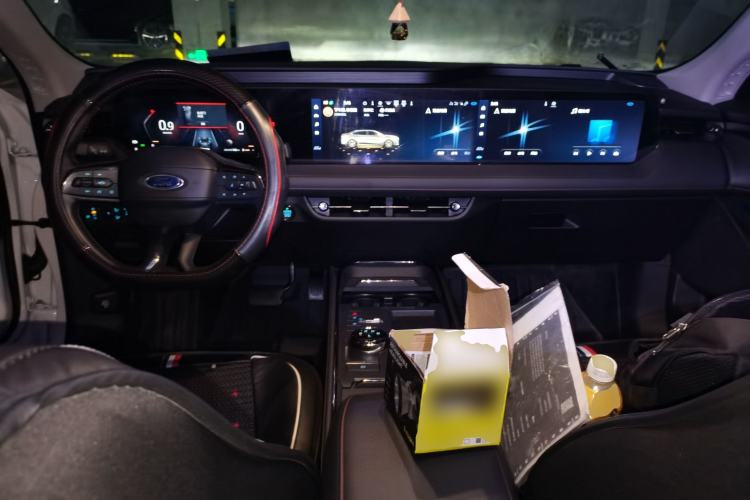 Used Ford Mondeo 2022 Restyled EcoBoost 245 Luxury Version