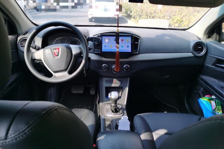 Used Roewe 350 2014 1.5L Automatic Xunda Edition
