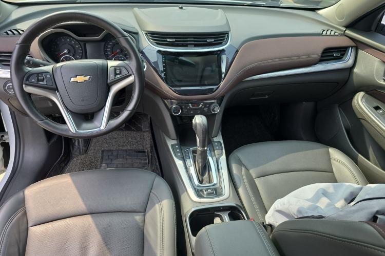 Used Chevrolet Malibu 2017 1.5T Automatic Luxury Edition
