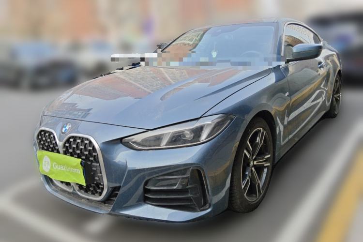 Used BMW 4 Series 2024 425i M Sport Package