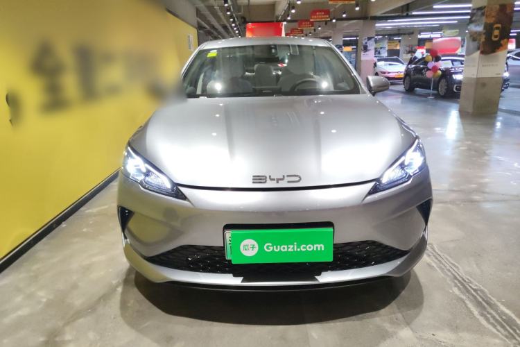 Used BYD Seal 05 DM-i 2025 DM-i Smart Drive 55KM Luxury Model