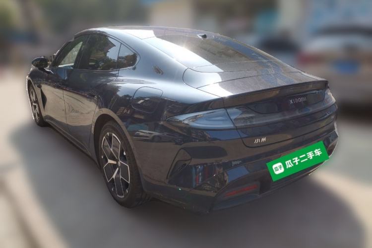 Used Xiaomi Auto SU7 2024 Rear-Drive Long-Range Intelligent Driving Version