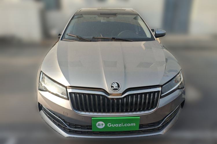 Used Skoda Superb 2024 TSI280 DSG Luxury Edition
