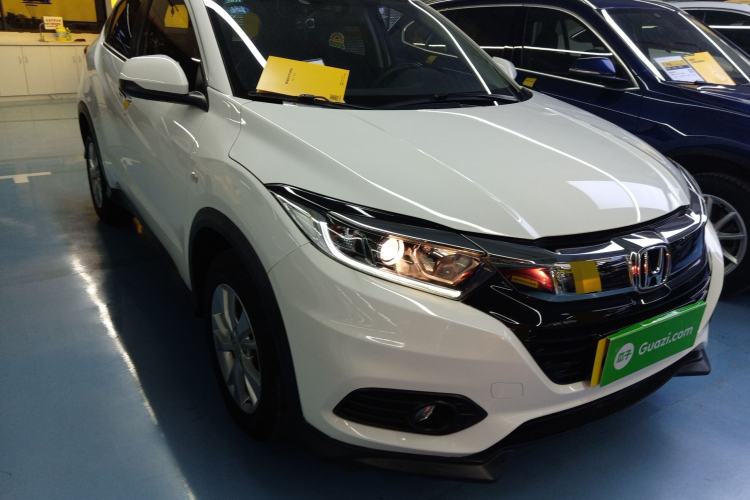 Used Honda Vezel 2019 1.5L CVT Pioneer Edition China VI