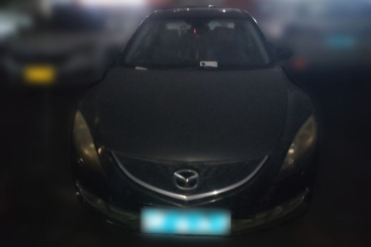 Used Mazda 6 2009 2.5L Automatic Navigation Version
