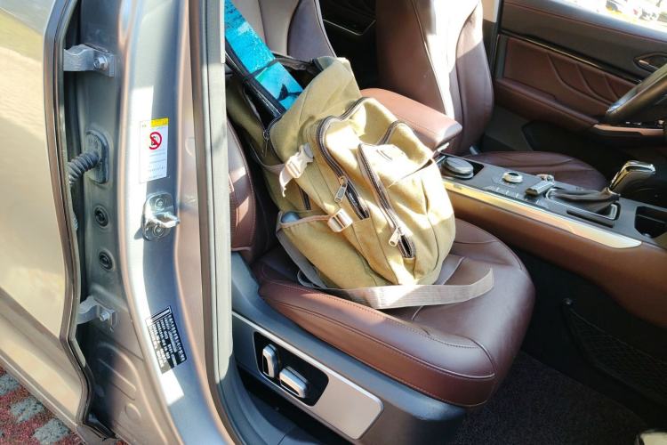 Used Wey VV5 2017 2.0T Ultra-Luxury Version