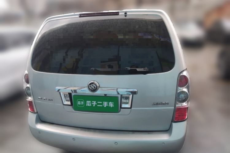 Used Buick GL8 2011 2.4L LT Executive Edition