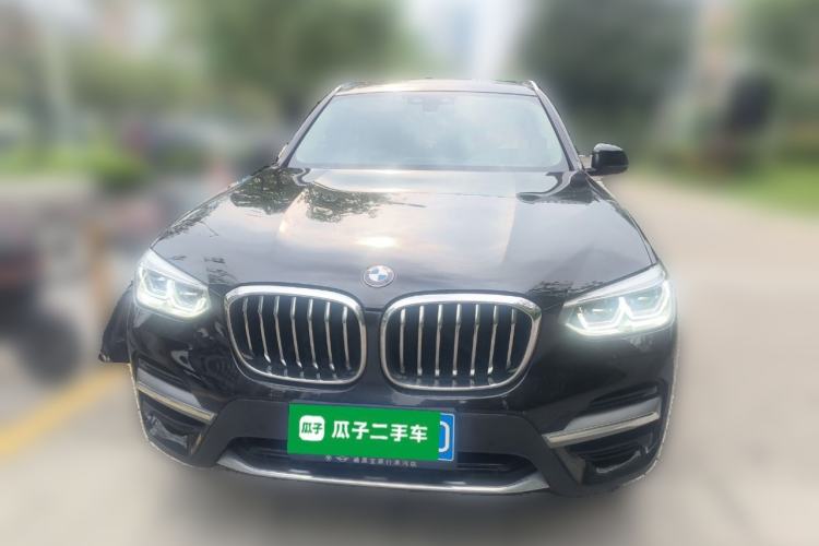 Used BMW X3 2021 Facelift xDrive28i Luxury Package
