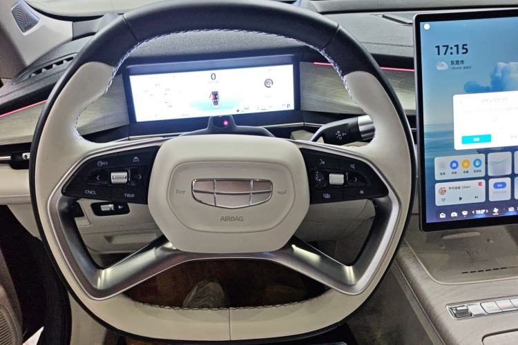 Used Geely Auto Preface 2024 Zhiqing 1.5TD Tiangong Edition