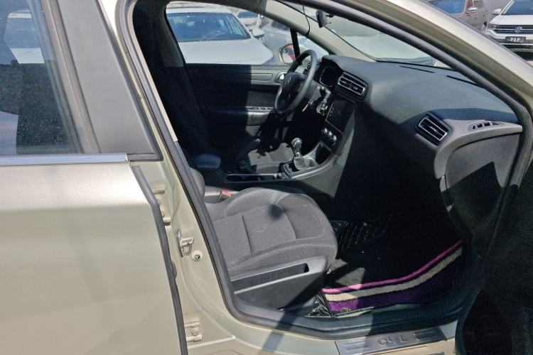 Used Citroen C4 Sega 2016 1.6L Manual Comfort Model Right Front Seat