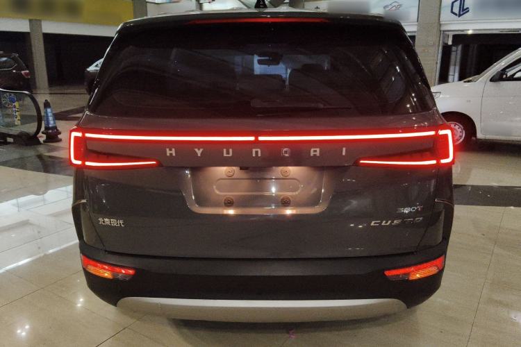 Used Hyundai Custo 2021 380TGDi Smart Love Flagship Edition TOP Premium Rear