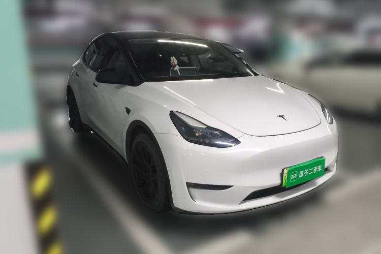 Used Tesla Model Y 2021 Standard Range Rear-Wheel Drive Version
