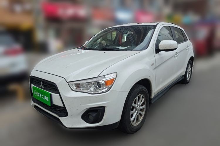 Used Mitsubishi ASX 2013 2.0L Manual Two-Wheel Drive Comfort Edition