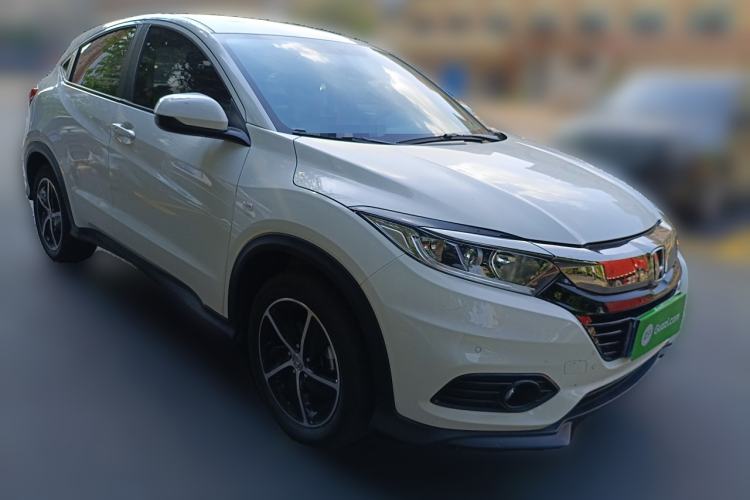 Used Honda Vezel 2022 1.5L CVT Phantom Night Pioneer Edition
