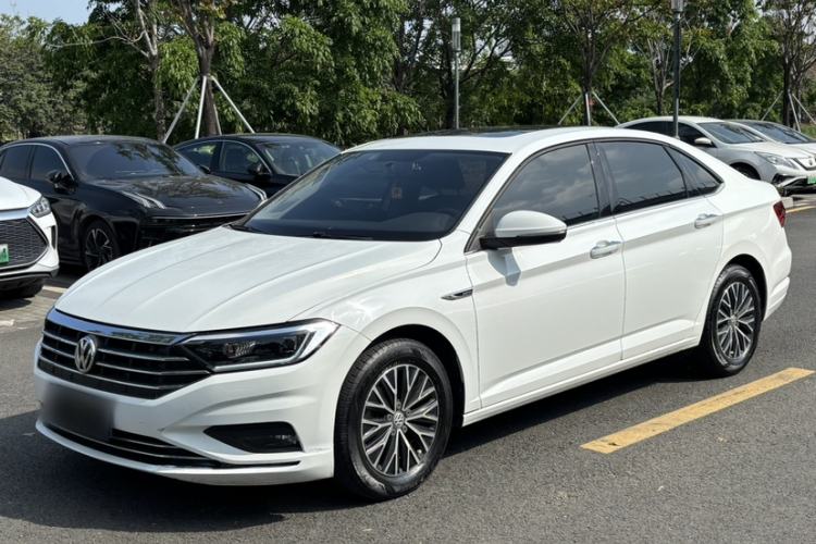 Used Volkswagen Sagitar 2020 200TSI DSG Comfort Version China VI Standard