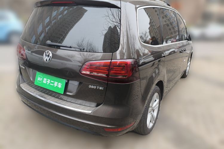 Used Volkswagen Sharan 2018 380TSI Comfort Edition 7-Seater