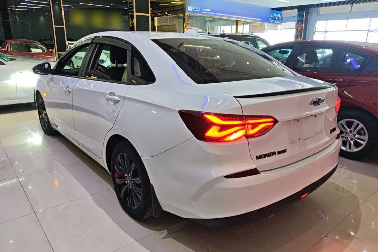 Used Chevrolet Monza 2019 Redline 320T Dual-Clutch Sporty Version China VI Standard