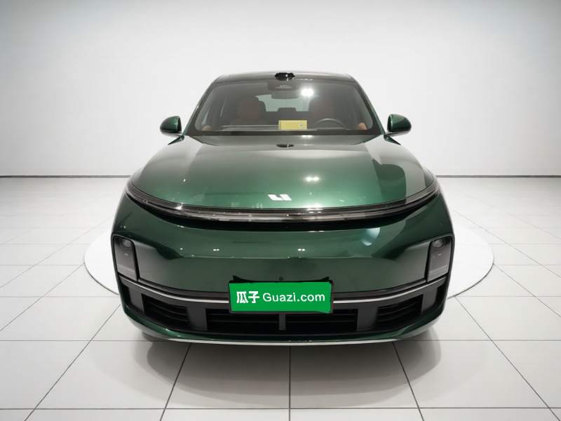 Used Li Auto L9 2025 Ultra Smart Refreshed Edition — 2