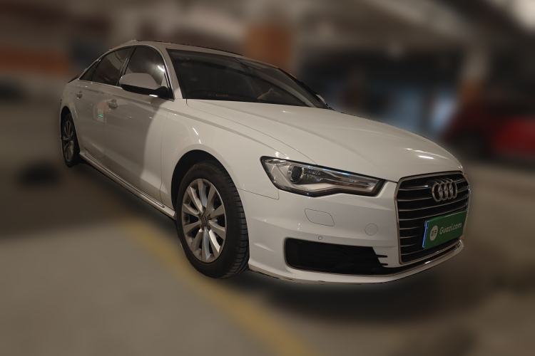 Used Audi A6L 2017 TFSI Technology Edition
