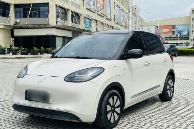 Used Wuling Bingo 2023 410 km Lingxi Deluxe Edition