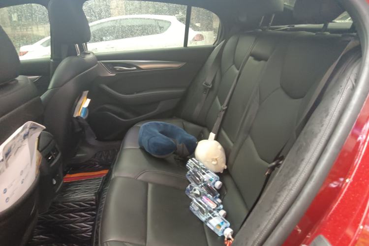 Used Cadillac CT5 2020 28T Luxury Version