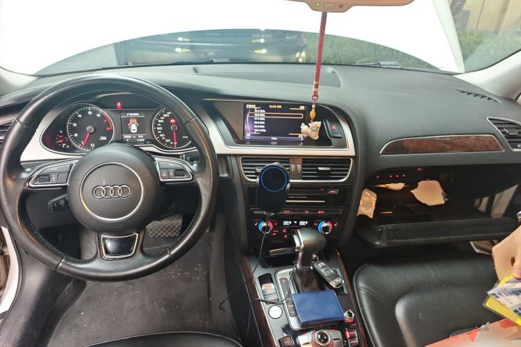 Used Audi A4L 2013 35 TFSI Automatic Technology Edition