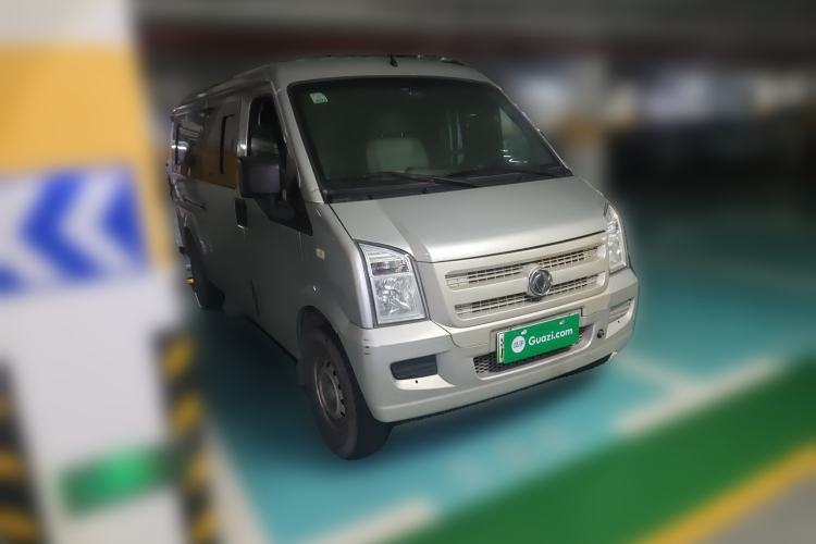 Used Dongfeng Xiaokang EC36 2021 Standard Model Ningde Times Battery Front Right 45 Deg