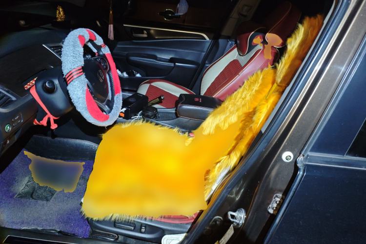 Used Honda Jade 2013 1.8L CVT Luxury Edition 5 seats