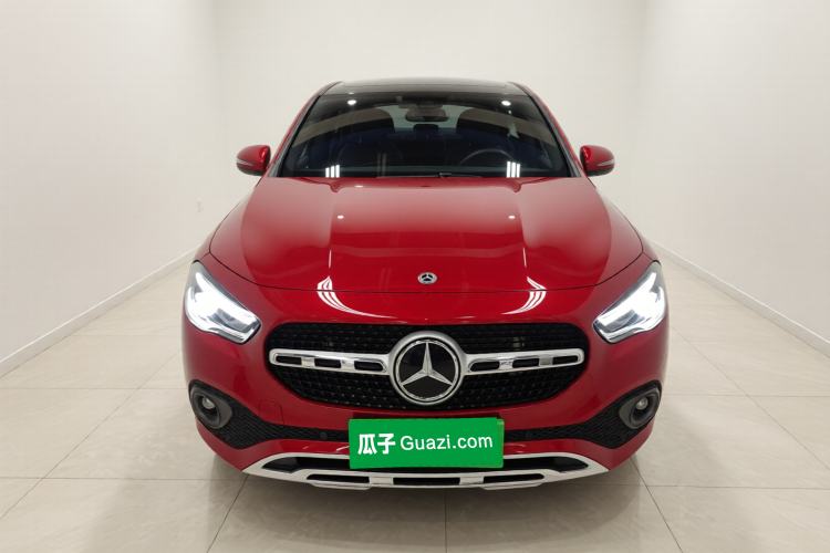 Used Mercedes-Benz GLA 2022 Facelifted GLA 200 Front