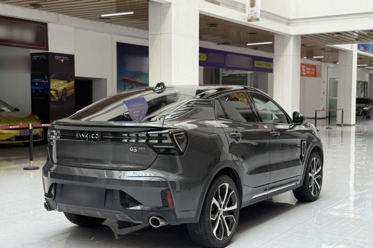 Used Lynk & Co 05 2023 2.0TD Four-Wheel Drive Sporty Halo