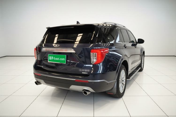 Used Ford Explorer 2020 EcoBoost 285 4x4 Titanium Edition 7-Seater
