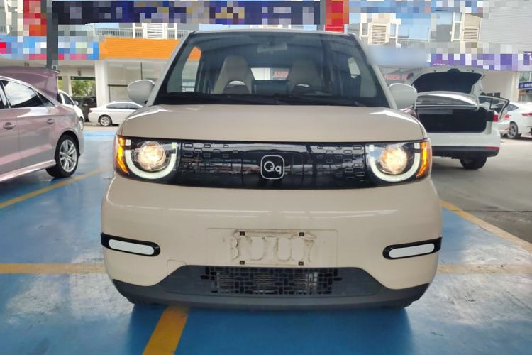 Used Chery QQ Ice Cream 2024 Facelifted 205km Sundae