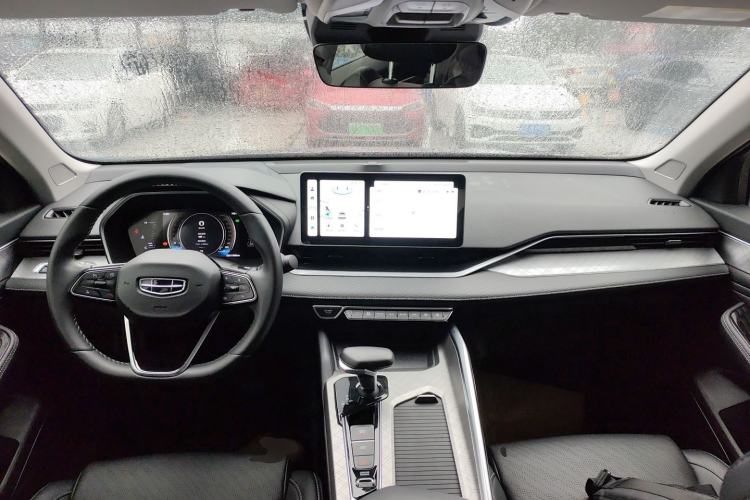 Used Geely Auto Preface 2023 2.0TD Luxury Version