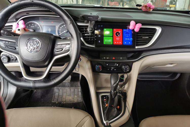 Used Buick GT 2018 15T Dual-Clutch Elite Model China V Standard