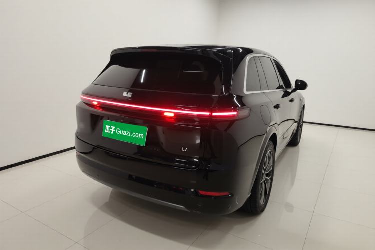 Used Li Auto L7 2024 MAX Model
