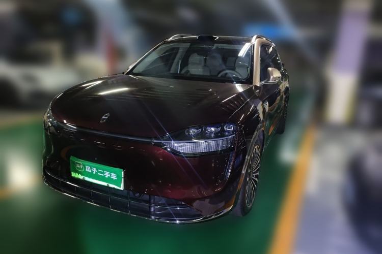 Used Hima AITO M9 2025 Extended-Range Ultra Version 52 kWh 6-Seater