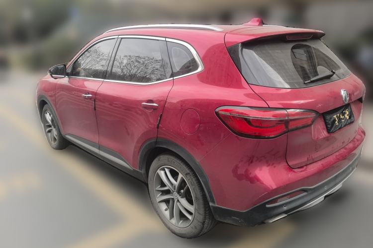 Used MG HS 2018 20T Automatic Two-Wheel Drive Hormone Passion Edition China V Standard
