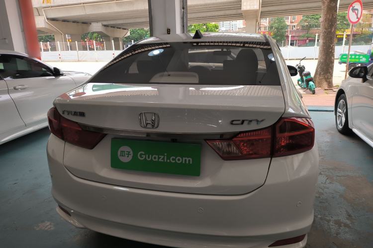 Used Honda City 2019 1.5L CVT Comfort Version Rear