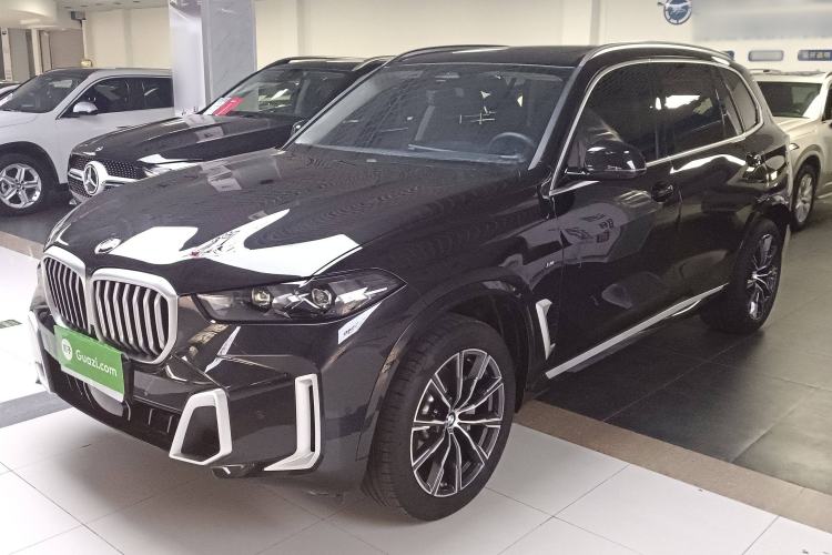 Used BMW X5 2023 xDrive 30Li M Sport Package