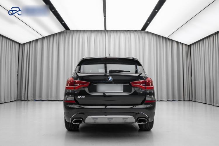 Used BMW X3 2018 xDrive25i Luxury Package China VI Emission Standard