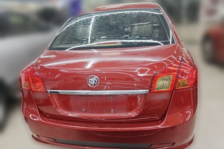 Used Buick Excelle 2013 1.5L Automatic Classic Model