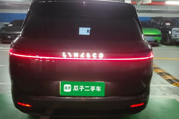 Used Lynk & Co 900 2025 2.0T Ultra
